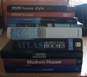 House Design & Architecture Books Bundle