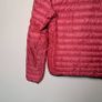 superdry core down jacket Size 10 eu 38 pink lightweight ptp 18" in excellent condition Image 9