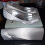 Mother of the bride/groom shoes UK 7 & clutch bag Image 2