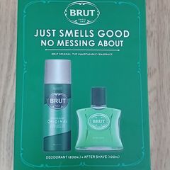 BRUT Boxset
