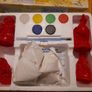 Beatrix Potter plaster moulding and painting set Image 8