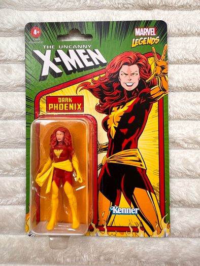 Marvel Legends Dark Phoenix Action Figure The Uncanny X-Men Series Please see photos
