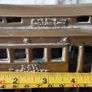 vintage collectable solid brass cable car Image 5