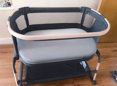 Maxi Cosi Iora Air bedside crib