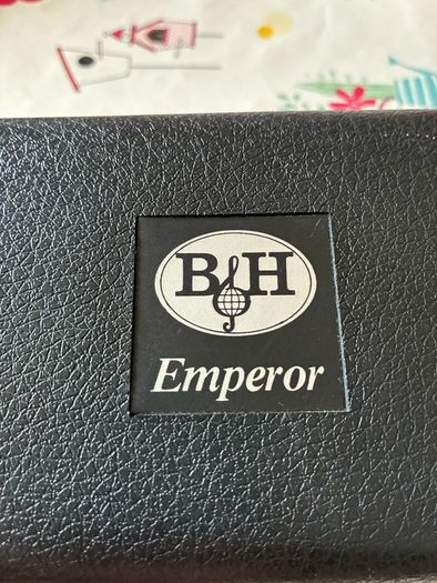 Boosey and Hawkes Emperor Flute