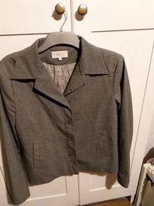 H&M trouser suit 14 - 16
