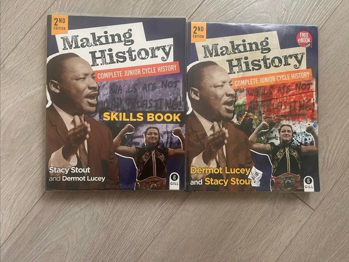 Free Secondary School Books - Junior Cycle