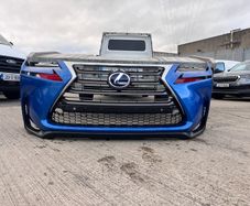 LEXUS NX 200T 300H 14-front bomper
