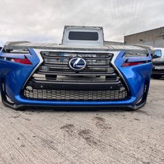 LEXUS NX 200T 300H 14-front bomper