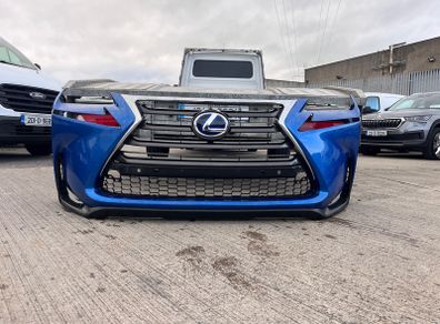 LEXUS NX 200T 300H 14-front bomper