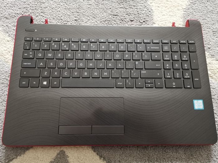 Hp laptop parts
