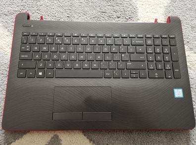 Hp laptop parts