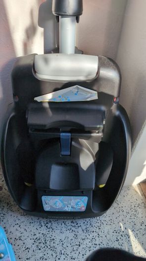 Vista Uppa Baby Travel System
