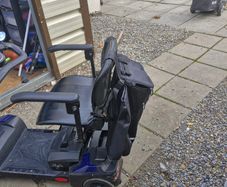 Mobility scooter