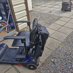 Mobility scooter