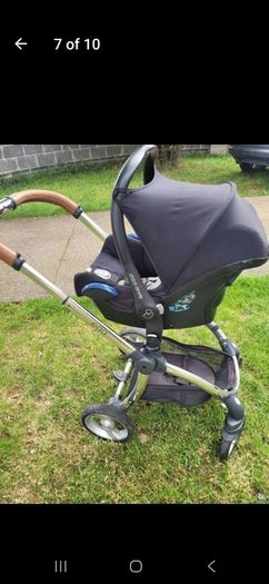 Egg Pram