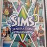 The Sims 3 Generations Expansion pack PC DVD Mac Games Original Image 2