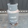 patio gas bottles ( half full) Image 2