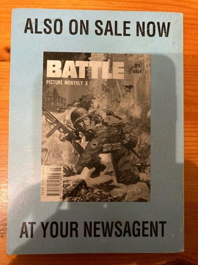 War comic: 'War Picture Library Monthly' no.3