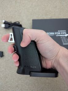 RAGNOK Firegrip FPS Mouse
