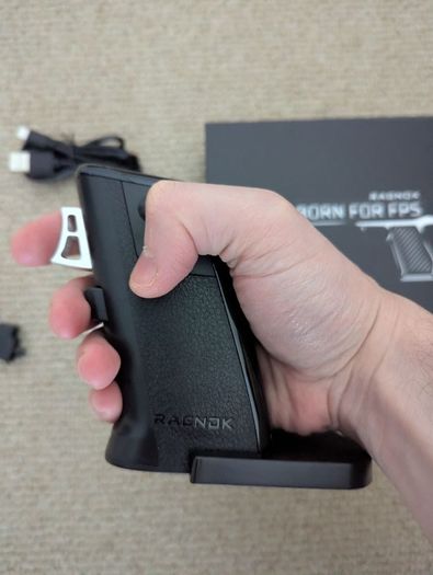 RAGNOK Firegrip FPS Mouse