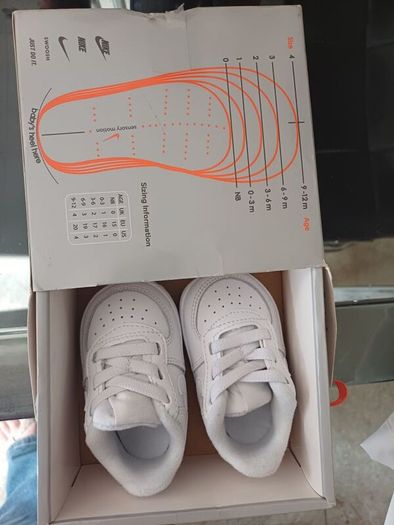 Adidas baby runners