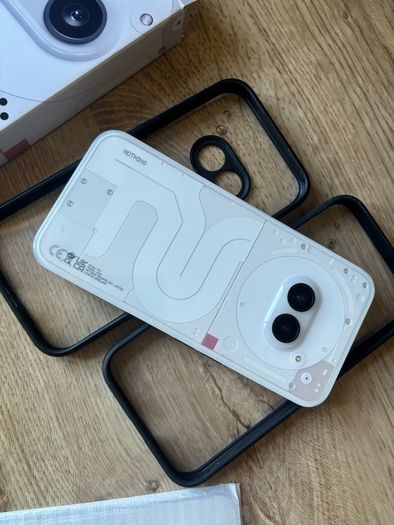 Nothing Phone (2a) White Like New