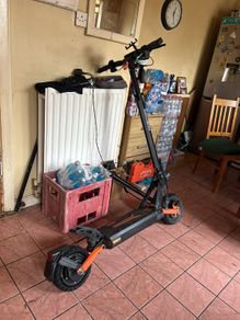 electric scooter