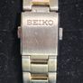 Seiko Stainless Steel Quartz Watch (Sapphire Crystal, 100m WR) Image 3