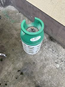 Gaz bottle