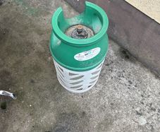 Gaz bottle