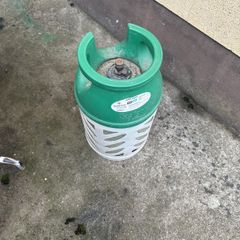 Gaz bottle