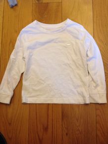 White Top Age 2-3