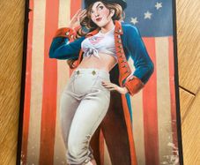 The Dreamer Comic Book by Lorna Innes