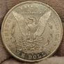 USA United States Silver 1904 O Morgan Dollar Beautiful Uncirculated Lustrous Superb! Image 4