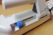 Philips Travel Iron:  250w / 110-120v