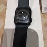 Apple Watch Series 9 41mm Black Sport Band M/L Image 3