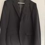 Zara men black blazer Image 6