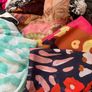 womens scarves bunch Image 2