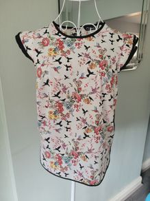 dunnes blouse