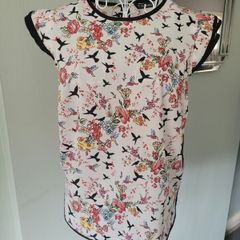 dunnes blouse