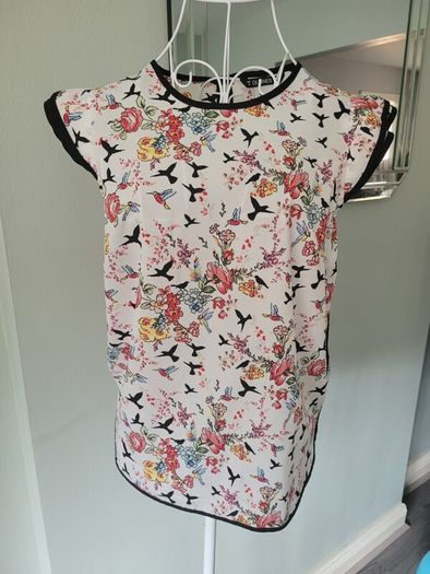 dunnes blouse