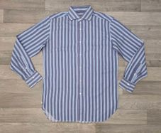 Ermenegildo Zegna Striped Short Mens Medium