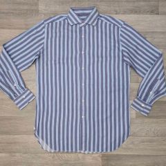 Ermenegildo Zegna Striped Short Mens Medium