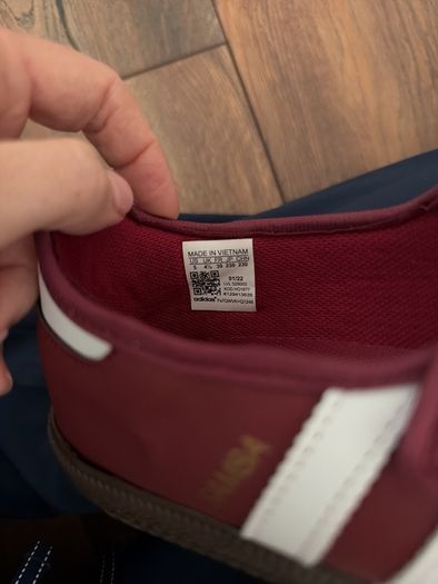 Adidas Samba Jane