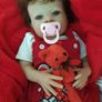 Reborns By Laura.  Introducing Callie 20inch Heavy, Weighted Reborn Doll. Welcome To View Image 3
