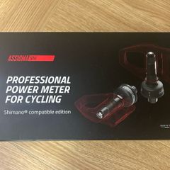 Assioma Duo Power Pedals