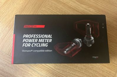 Assioma Duo Power Pedals