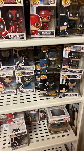 Funko Pops