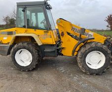 Matbro TR250 Teleporter telehandler